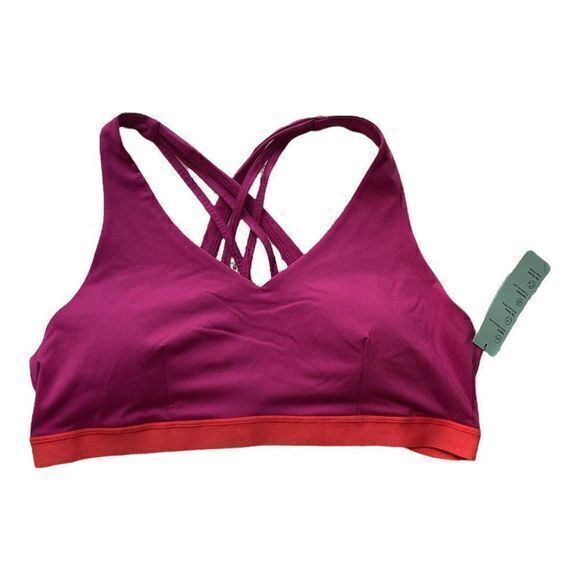 Ideology Sports Bra - Picture 1 of 2